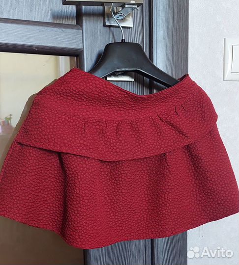 Одежда для девочки 5-6лет пакетом