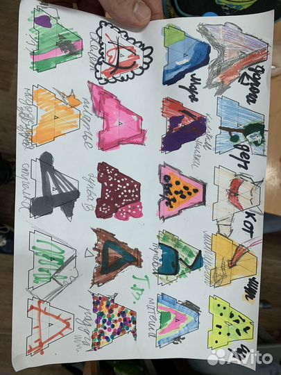 Граффити мастер класс, Обучение, дни рождения