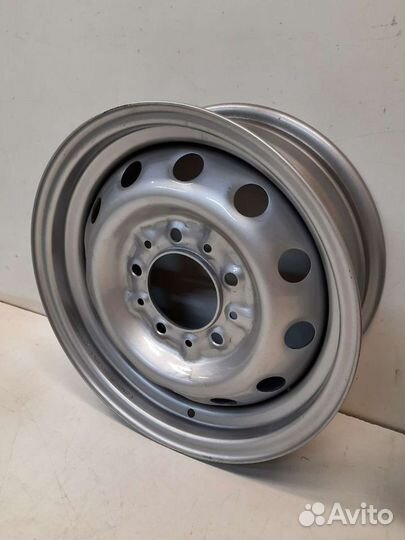 Диск R15 1Шт. Chevrolet Niva