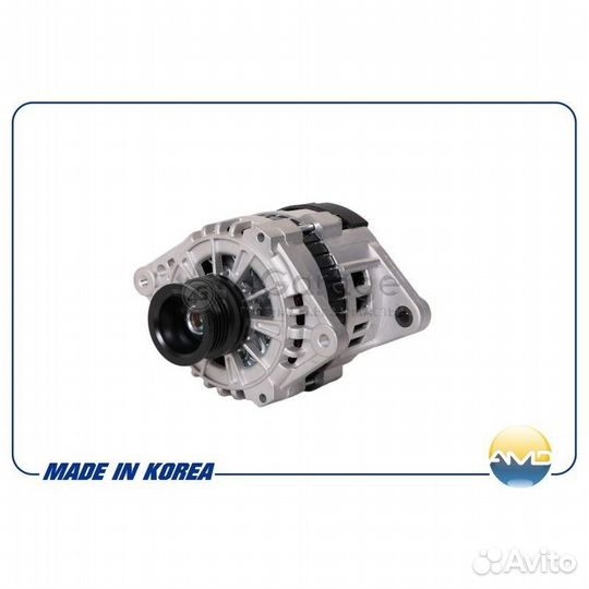 Генератор для Nissan Pulsar