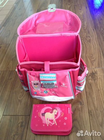 Belmil Рюкзак Портфель Ранец школьный