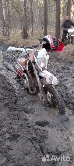 Пит байк racer crf 125