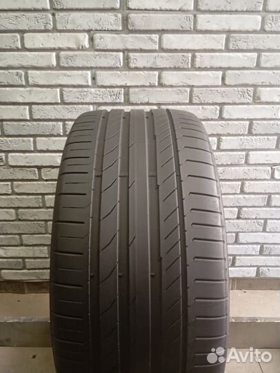 Continental ContiSportContact 5 275/40 R20