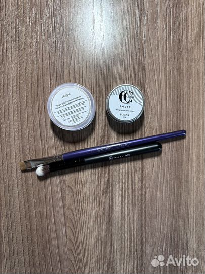 Набор (тату машинка) для перманентного макияжа