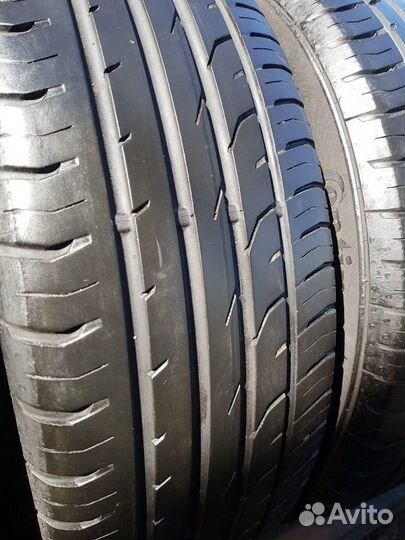 Continental ContiPremiumContact 2 215/55 R18