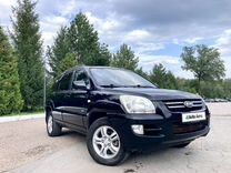 Kia Sportage 2.0 MT, 2007, 165 481 км, с пробегом, цена 950 000 руб.