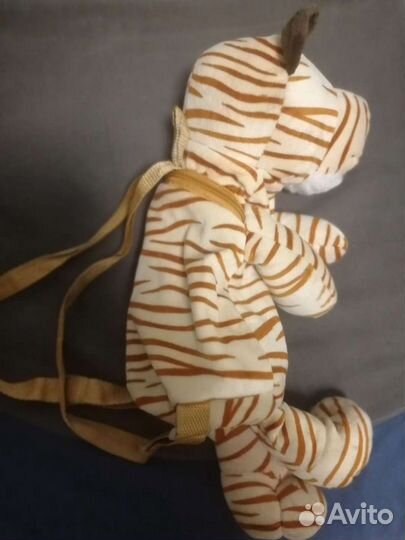 Рюкзак детский тигруля