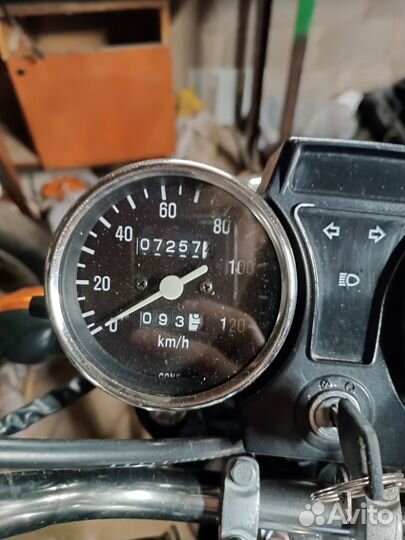 Продаю альфу 110 кубов