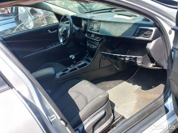 В разборе Kia Optima 1.6 T-GDI ркпп 2017г.в