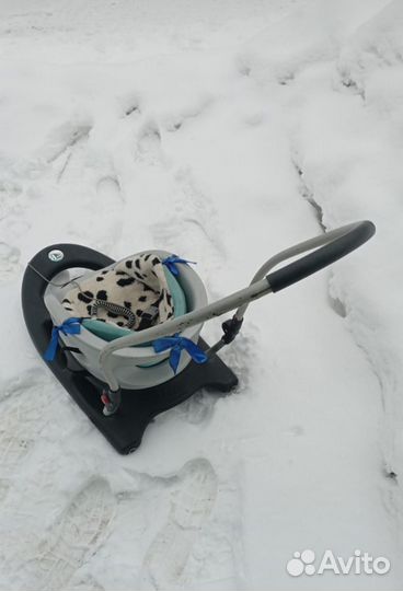 Санки khw snow baby dream