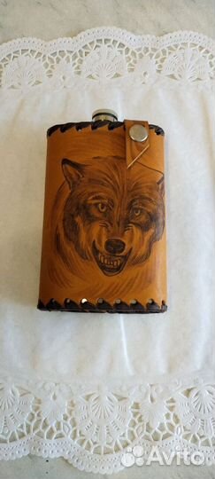 Фляжки для алкоголя 250мл