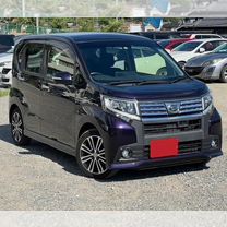 Daihatsu Move 0.7 CVT, 2014, 114 000 км, с пробегом, цена 600 000 руб.