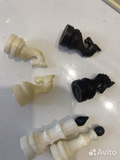 Мини шахматы СССР