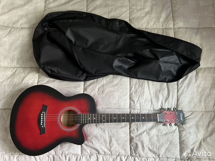 Гитара Belucci