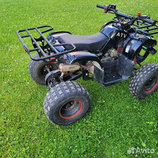 Квадроцикл