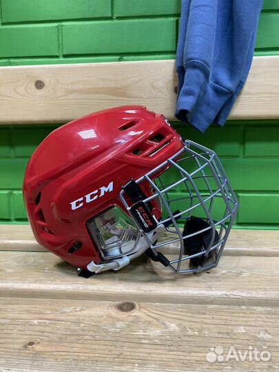 Шлем хоккейный CCM