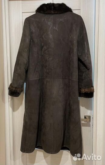 Дубленка натуральная