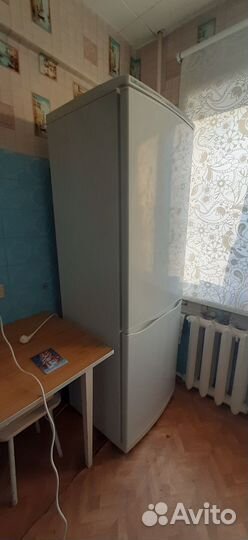 Продам холодильник бу Атлант двухкамерный, 2 компр