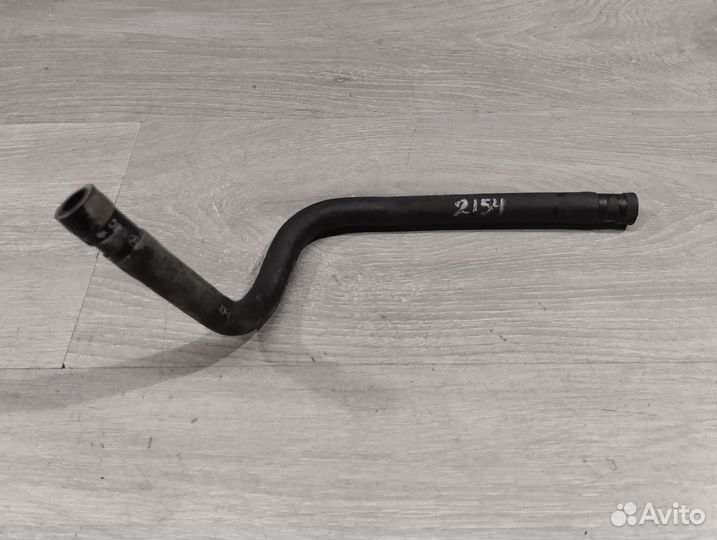 Патрубок радиатора гидроусилителя hyundai tucson