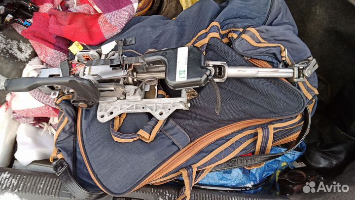 Кардан рулевой колонки