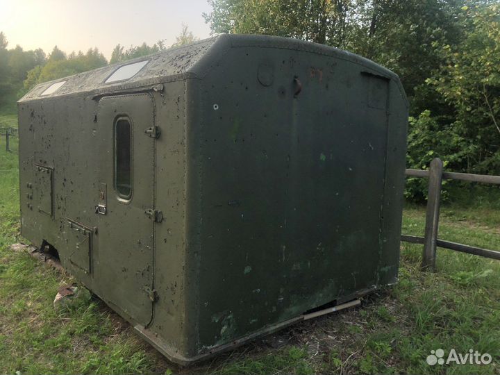 Кунг на газ 66