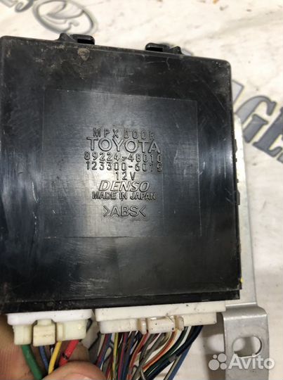 Блок управления дверьми Lexus Rx300 1 поколение 1M