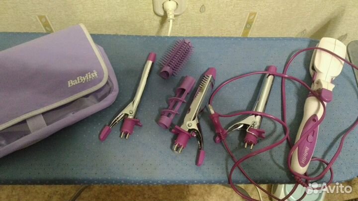 Стайлер утюжок щипцы BaByliss 2020CE