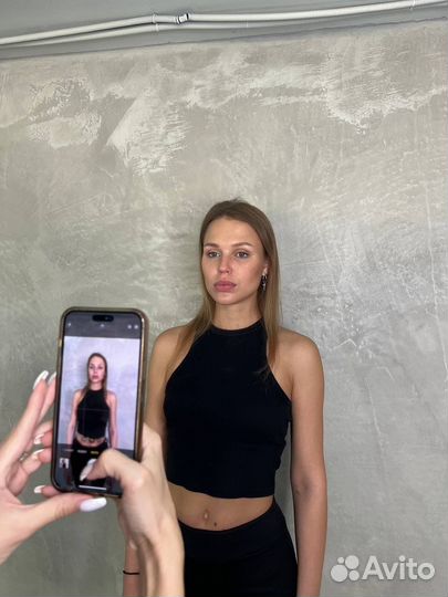 Итальянское горячее наращивание волос