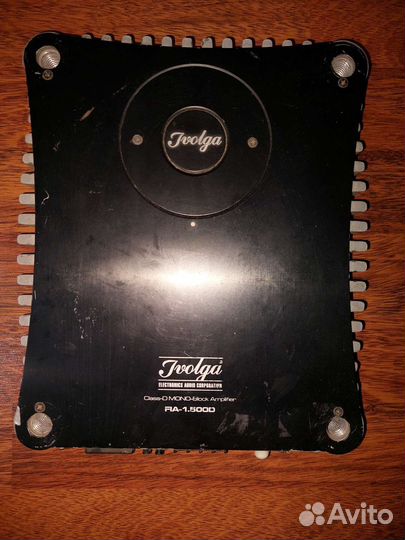 Буфер и моник