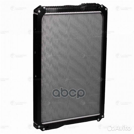 Радиатор охлождения Камаз 5490 LRc15703 luzar