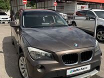 BMW X1 2.0 AT, 2011, 116 000 км, с пробегом, цена 1 200 000 руб.