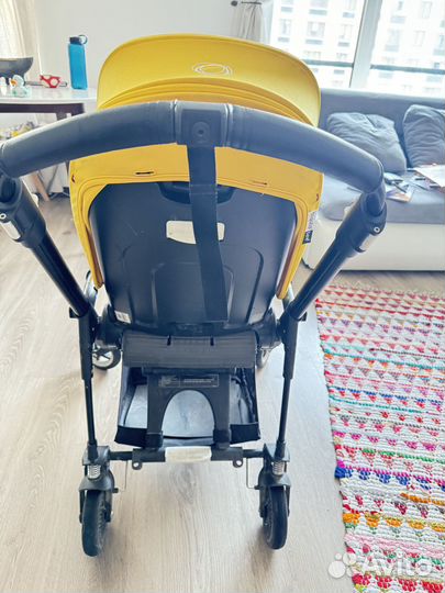 Прогулочная коляска bugaboo bee 5