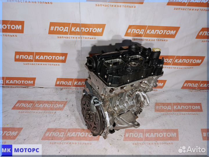 Двигатель N20B20B 2,0 BMW 1 F20 2 F22 3 F30