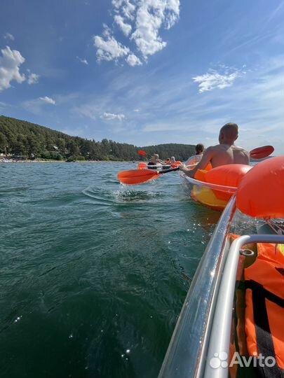 Каяк прокат