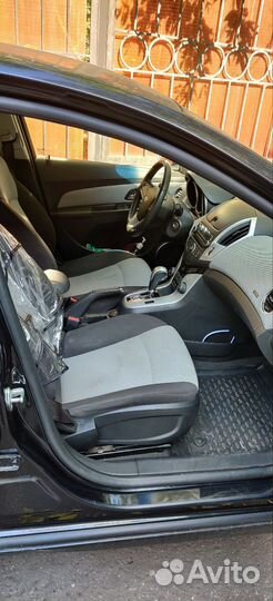 Chevrolet Cruze 1.6 AT, 2014, 72 787 км