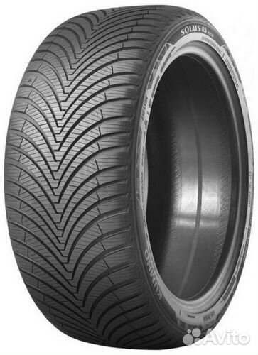 Kumho Solus 4S HA32 215/55 R16 97V