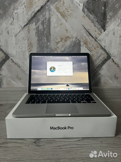 Apple MacBook Pro 13 mid 2013