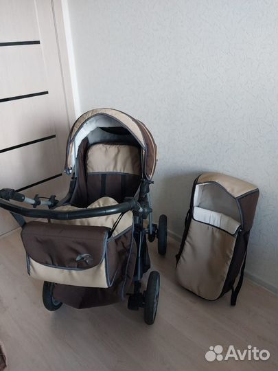 Коляска трансформер 2 в 1
