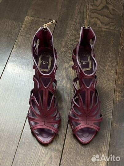 Босоножки Dior оригинал