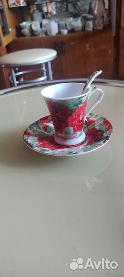 Кофейная пара