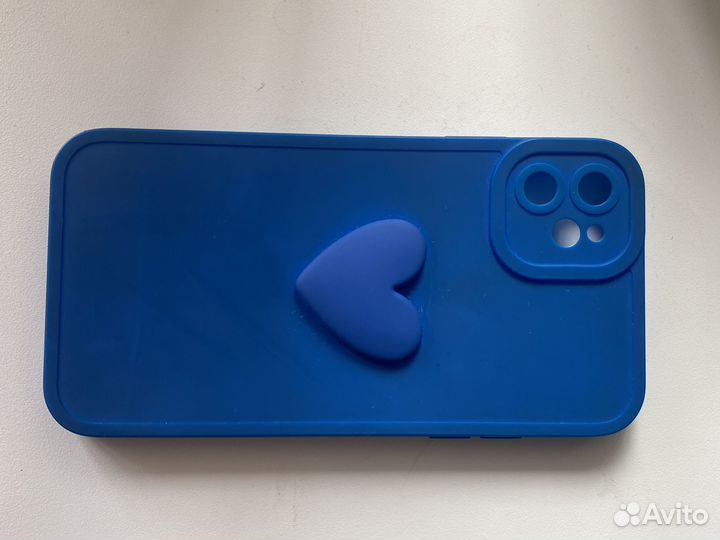 Чехол на iPhone 11 бу