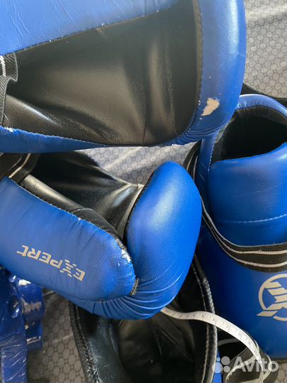 Тхэквондо защита, амуниция на 5-6 лет