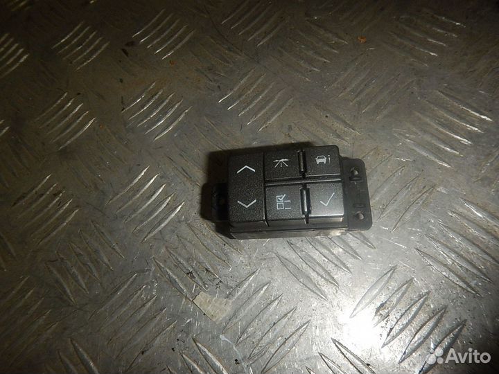 Блок кнопок, Cadillac (Кадиллак) -SRX (03-09)