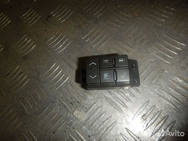 Блок кнопок, Cadillac (Кадиллак) -SRX (03-09)