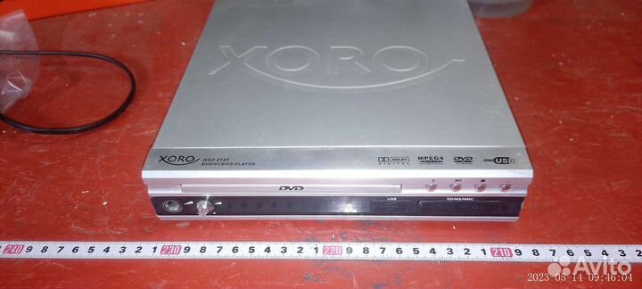 DVD плеер на запчасти