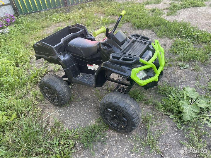 Детский квадроцикл