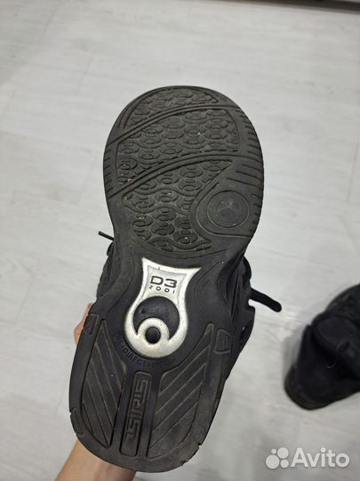 Osiris d3 black