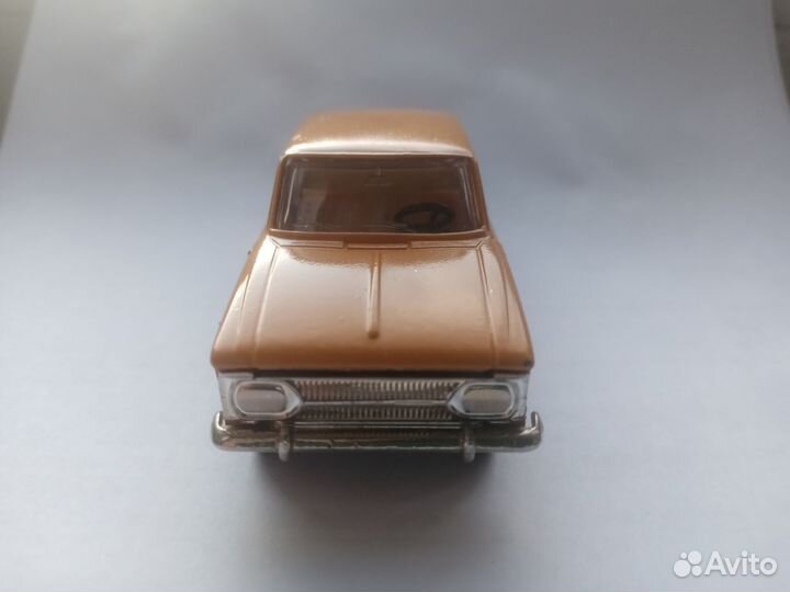 Модель автомобиля СССР Иж комби