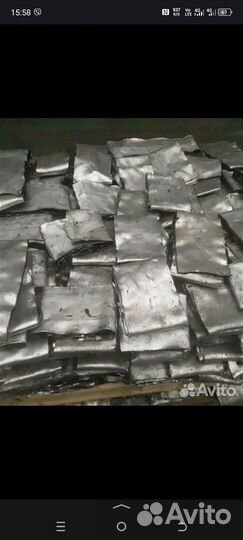 Продам свинец кабельный