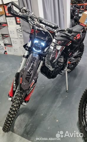 Мотоцикл Avantis Enduro 300PRO EFI Exclusive HUS